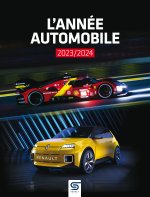 L'Année automobile 2023-2024 n° 71 VF