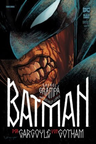 Batman: The Gargoyle of Gotham