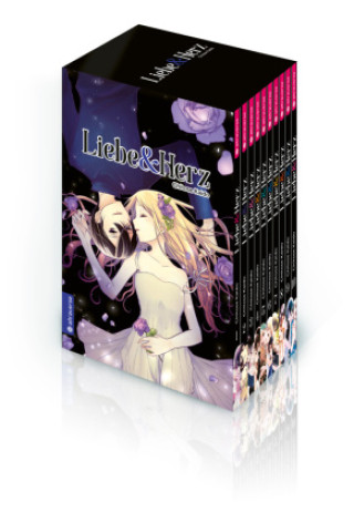 Liebe & Herz Complete Edition / 10 Bände