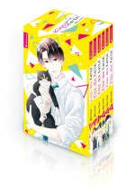 Küss den Kater Complete Edition / 6 Bände