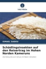 Schädlingsinsekten auf den Reisertrag im Hohen Norden Kameruns