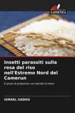 Insetti parassiti sulla resa del riso nell'Estremo Nord del Camerun