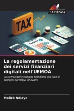 La regolamentazione dei servizi finanziari digitali nell'UEMOA