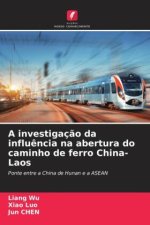 A investigaç?o da influ?ncia na abertura do caminho de ferro China-Laos