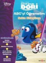 Disney Egitsel Dori ABCyi Ögrenelim Nokta Birlestirme