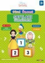 Disney Egitsel Okul Öncesi Sayilari Ögreniyorum