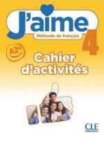 (23).J'AIME 4ºESO (CAHIER ACTIVITES) FRANCES