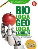 Biología, Geología y Ciencias Ambientales 1 Bachillerato Nueva etapa Bruño Edici