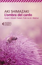 ombra del cardo. Azami, Hozumi, Suisen, Fuki-no-to, Maimai