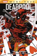 re del suicidio. Deadpool