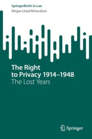 The Right to Privacy 1914-1948