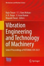 Vibration Engineering and Technology of Machinery