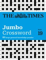 Times 2 Jumbo Crossword Book 19