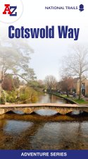 Cotswold Way National Trail Official Map