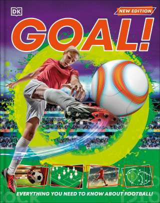 Goal! (DK)(Twarda)