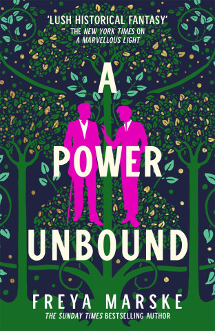 Power Unbound (Freya Marske)()