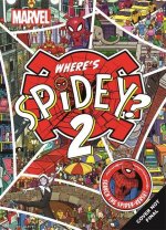 Where's Spidey 2?