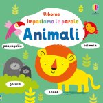 Animali. Impariamo le parole
