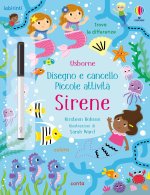 Sirene. Piccole attività. Disegno e cancello
