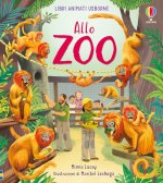 Allo zoo. Libri animati