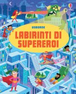 Supereroi. Labirinti