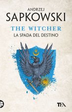 spada del destino. The Witcher