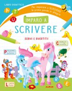 Imparo a scrivere. Scrivi e divertiti!