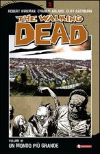 mondo più grande. The walking dead