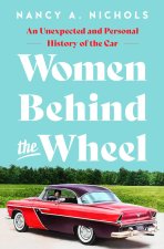WOMEN BEHIND THE WHEEL