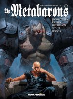 COMPLETE METABARONS SECOND CYCLE