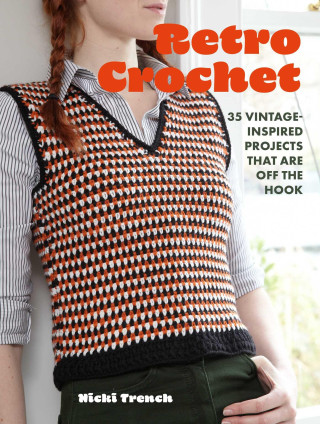 RETRO CROCHET (TRENCH NICKI)(Brožovaná)