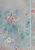 FLOWERS & BIRDS BLOSSOM A6 NOTEBK