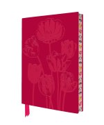 TEMPLE OF FLORA TULIPS ARTISAN ART NOTEB