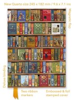 BODLEIAN LIBRARIES HIGH JINKS BKSHELVES