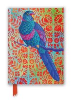 JANE TATTERSFIELD BLUE PARROT FOILED JOU