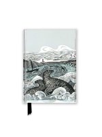 ANGELA HARDING SEAL SONG FOILED JOURNAL