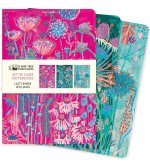 LUCY INNES WILLIAMS SET OF 3 MIDI NOTEBK