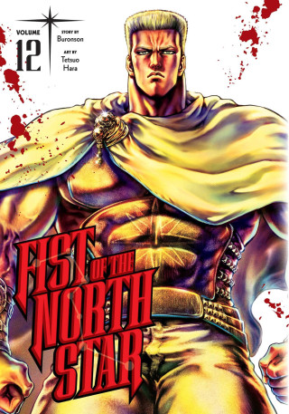FIST OF THE NORTH STAR V12