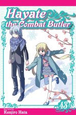 HAYATE THE COMBAT BUTLER V43