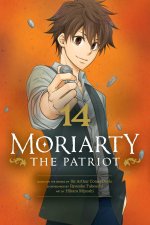 MORIARTY THE PATRIOT V14