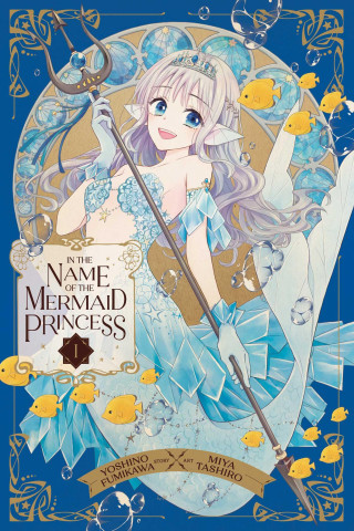 IN THE NAME OF THE MERMAID PRINCESS V01