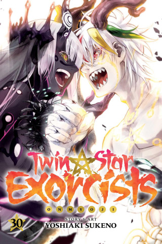 TWIN STAR EXORCISTS V30