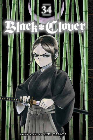 BLACK CLOVER V34