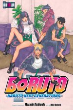 BORUTO NARUTO NEXT GENERATIONS V19