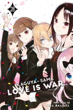 KAGUYA SAMA LOVE IS WAR V28