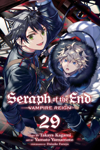 SERAPH OF THE END V29