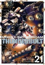 MOBILE SUIT GUNDAM THUNDERBOLT V21