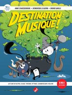 DESTINATION MUSIQUE VOLUME 6