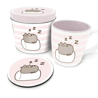 Pusheen (Marshmallow) Mug Tin Set