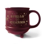 Harry Potter (Spells & Charms) Cauldron Mug
